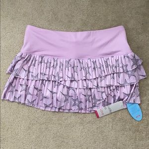 Lucky In Love Tennis Skirt / Skort